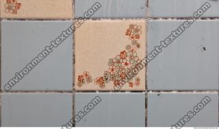 Photo Texture of Patterned Tiles